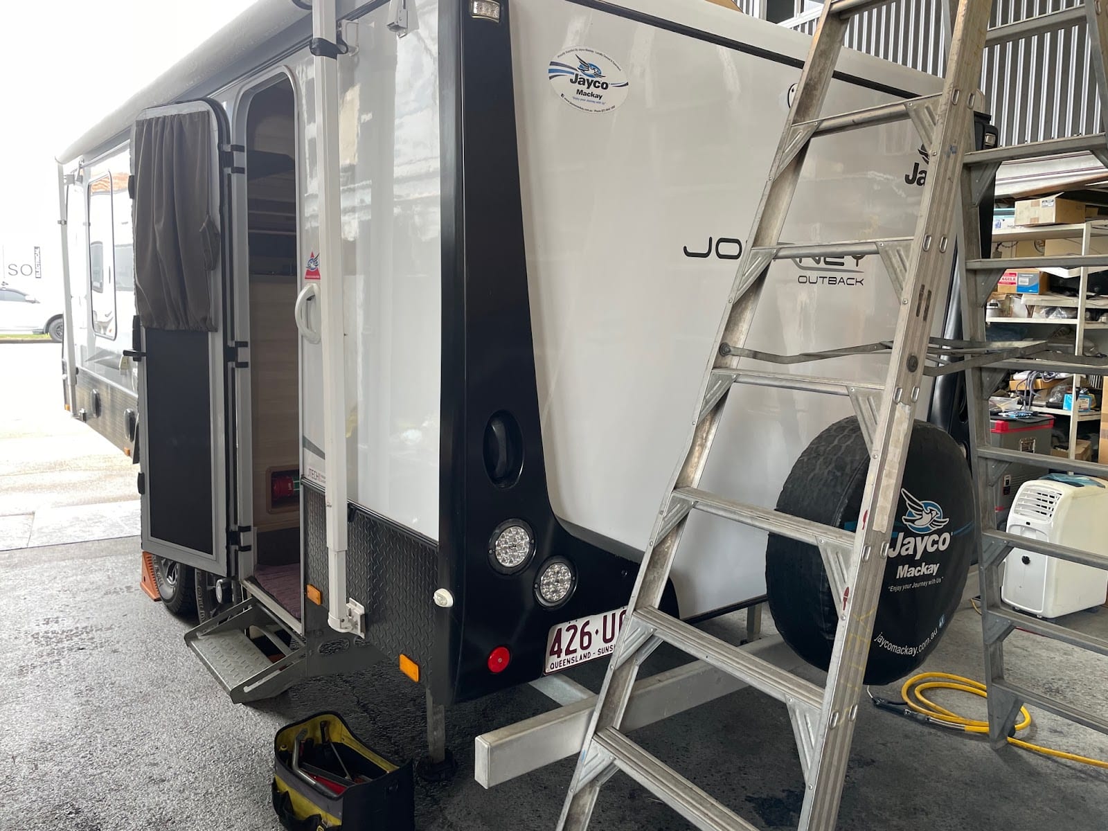 Yeti's Refrigeration & Electrical
