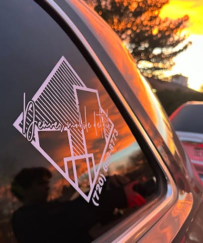 Denver Mobile Detail