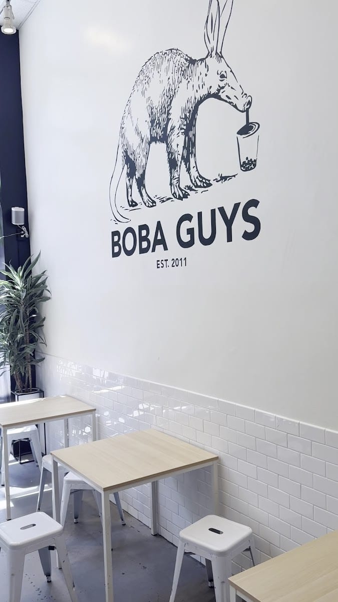 Boba Guys Fillmore, photo 2