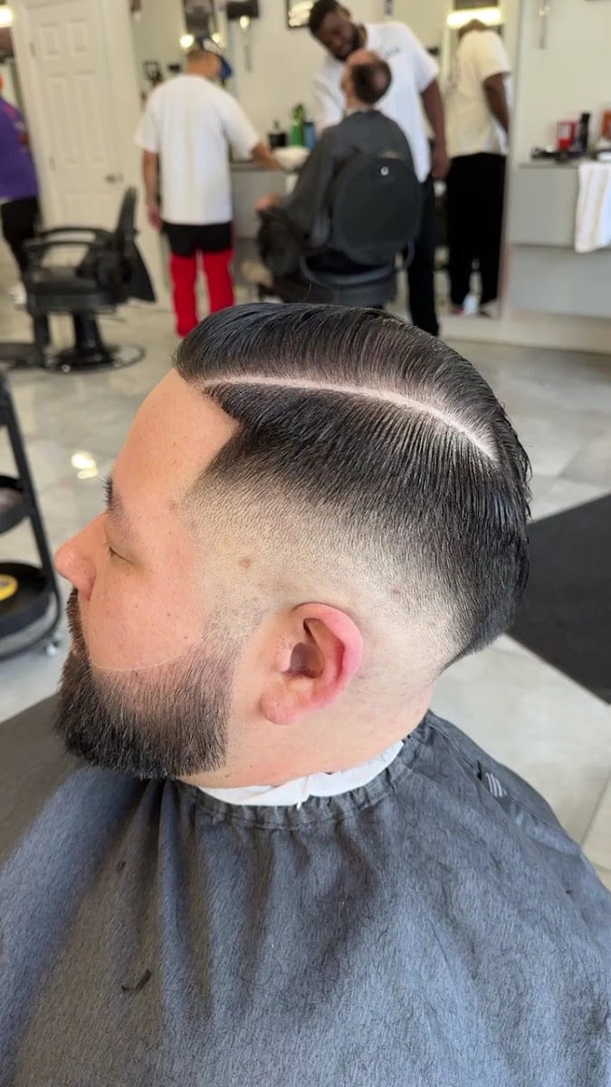 Haight Street Barbershop, photo 2