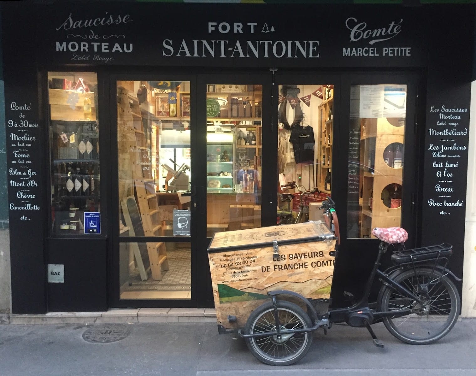 Les Saveurs de Franche Comte, photo 2
