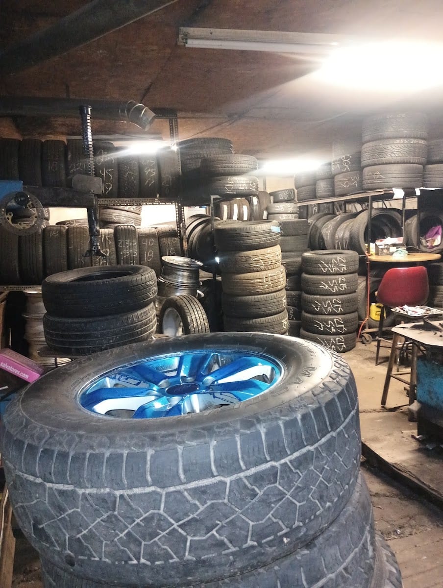 311 Portland Tires