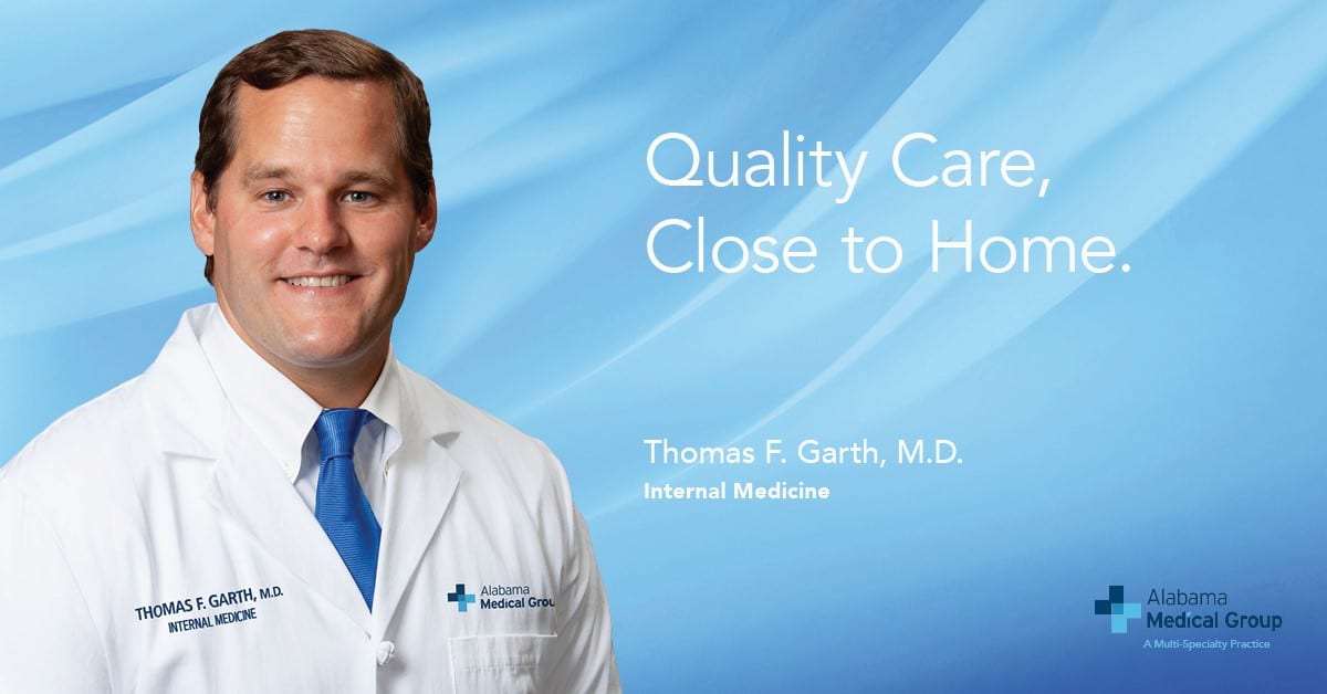 Thomas Fearn Garth, Jr., M.D., photo 3