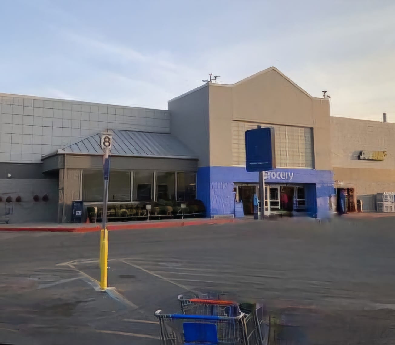 Walmart Deli