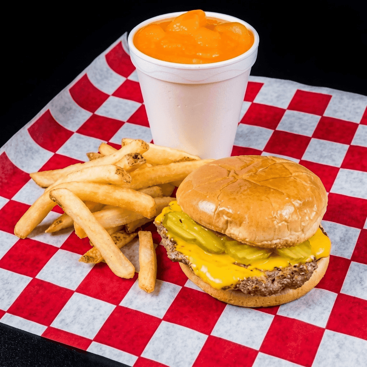 The Burger Barn