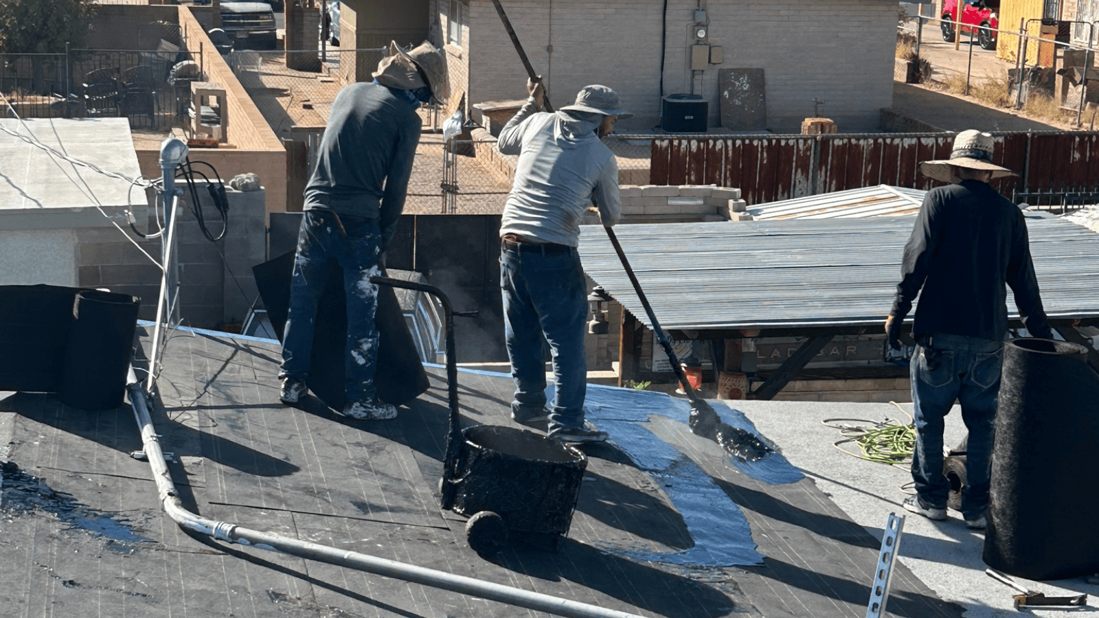 Desert Peak Roofing, photo 2