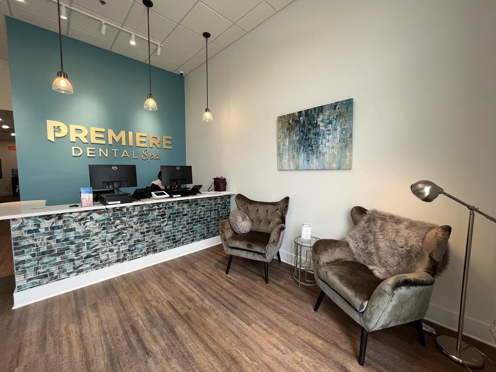 Premiere Dental Spa at Town Madison, photo 4
