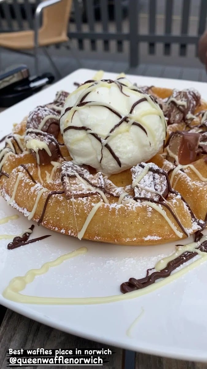 Queen Waffle, photo 2