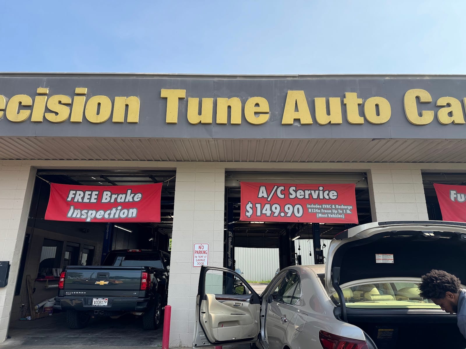 Precision Tune Auto Care
