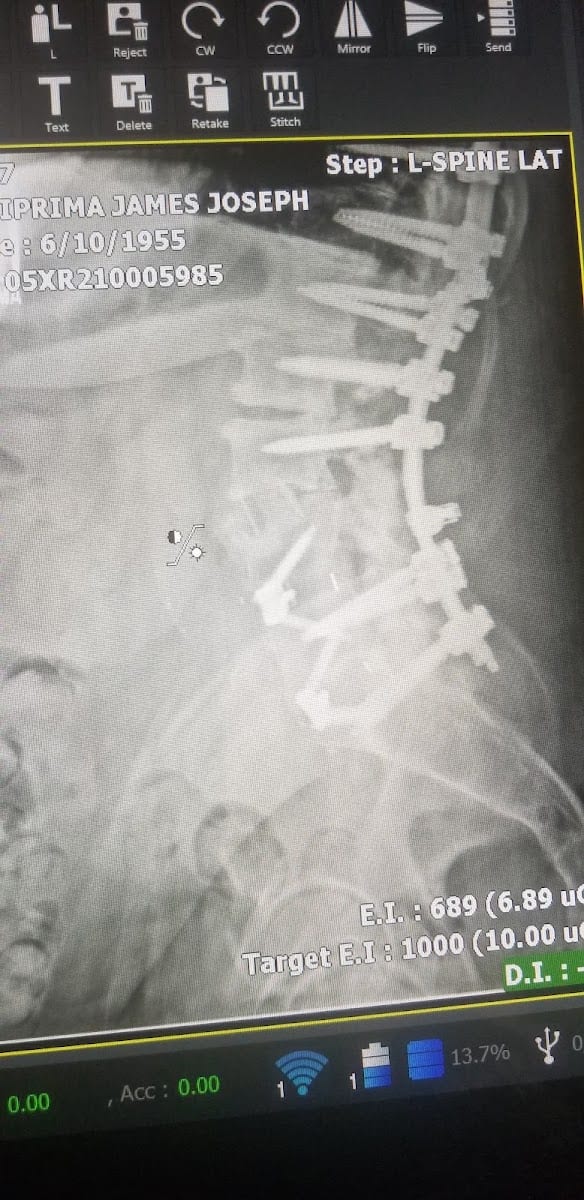 William L. Hall, MD, photo 4