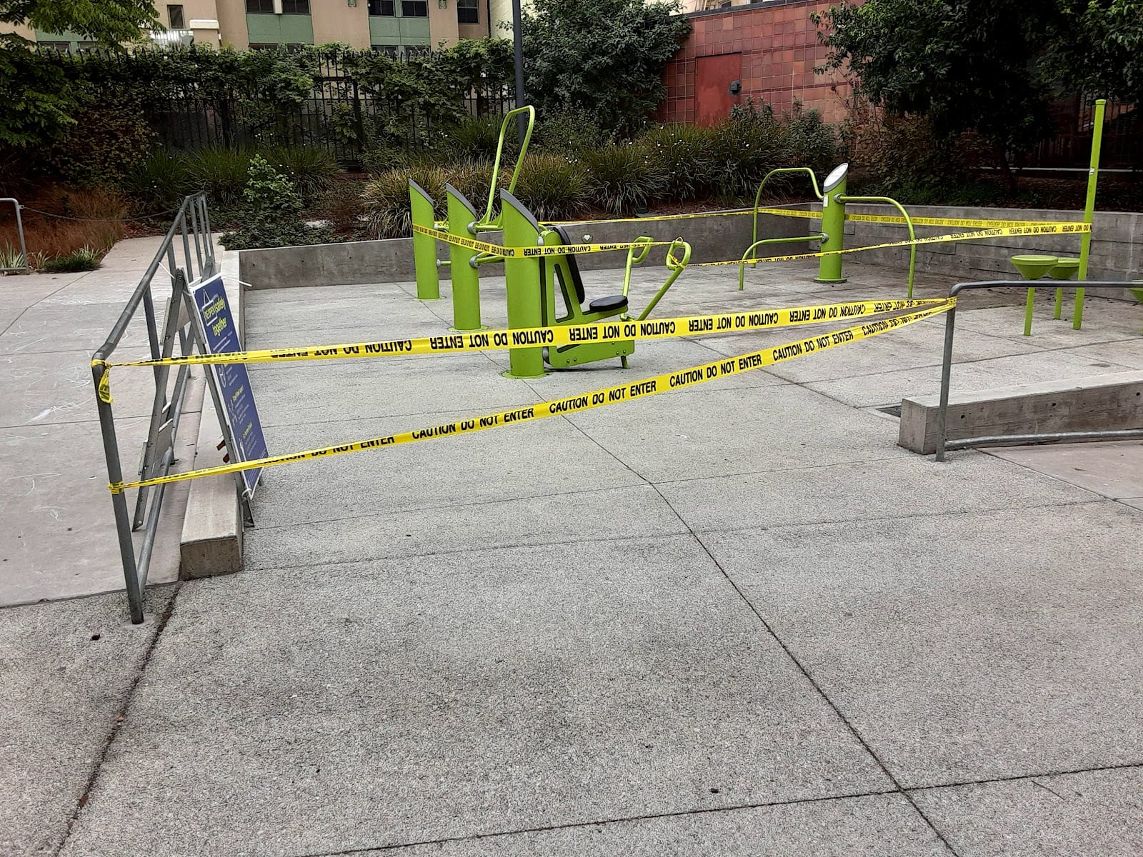 Father Alfred E. Boeddeker Park, photo 3