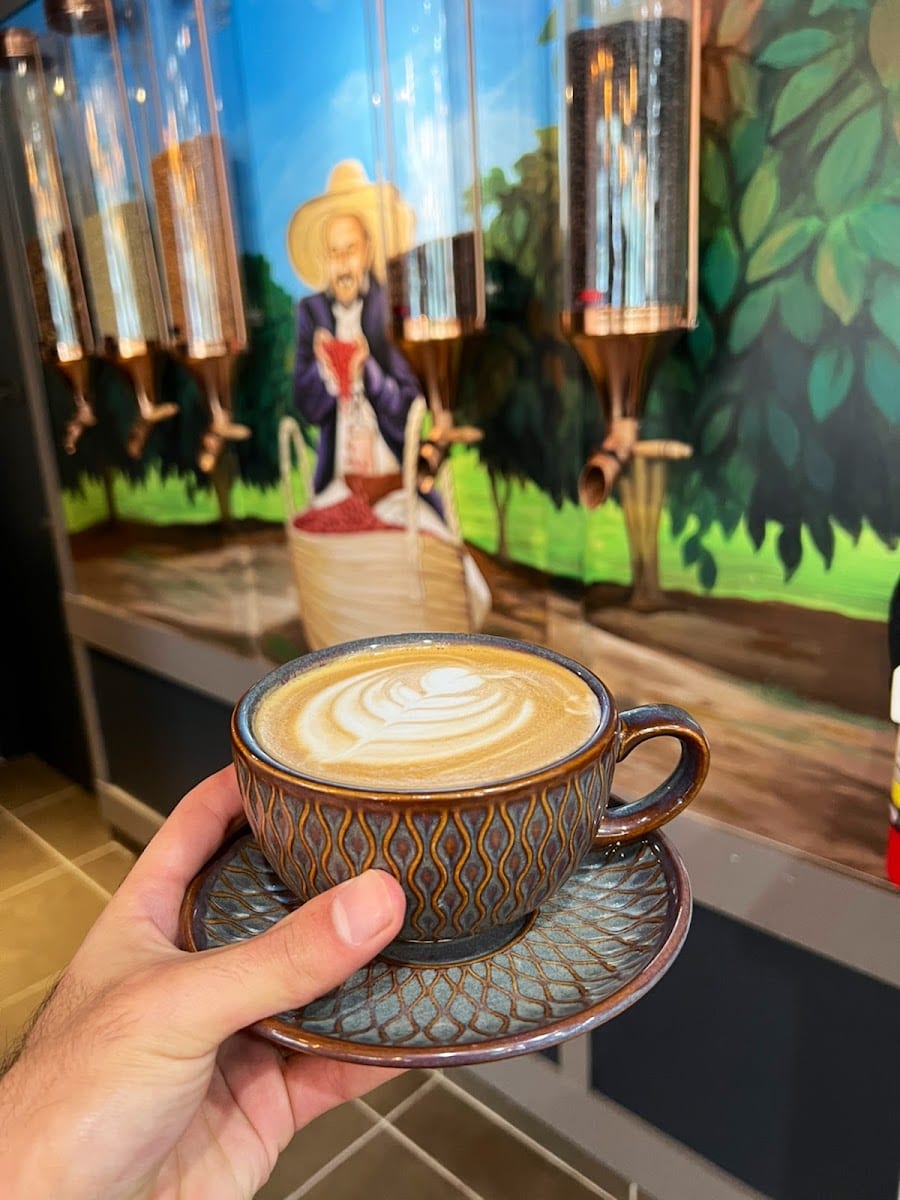 Delah Coffee