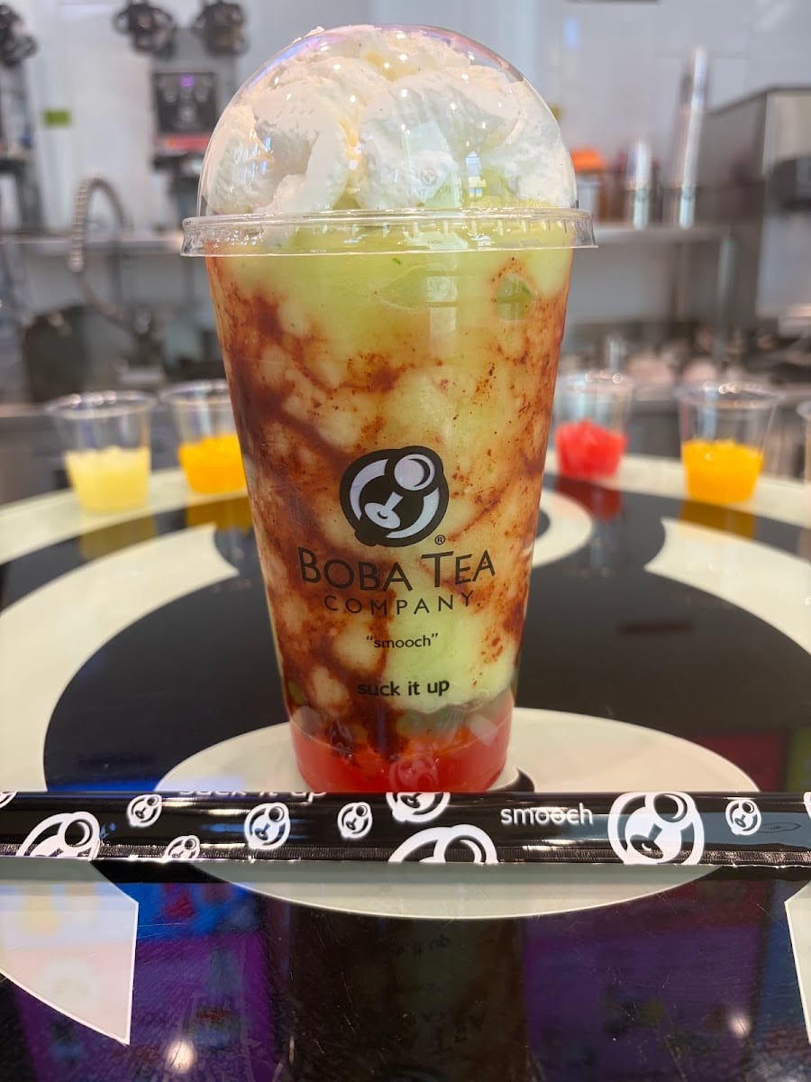 Boba Tea Company Park Place Mall (Tucson, AZ)