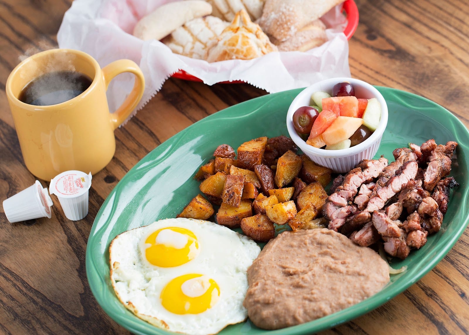 El Tiempo Cantina