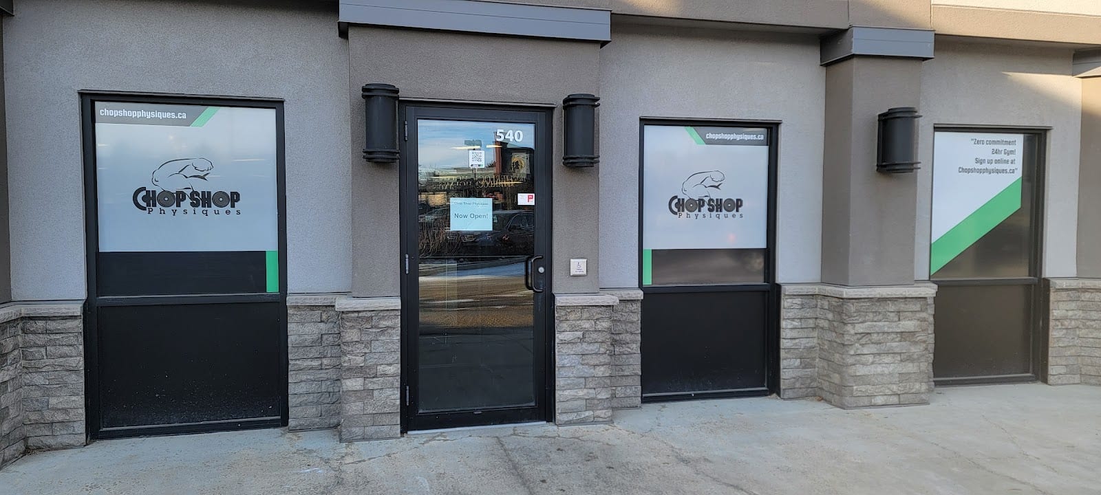 Chop Shop Physiques - Sherwood Park, photo 2