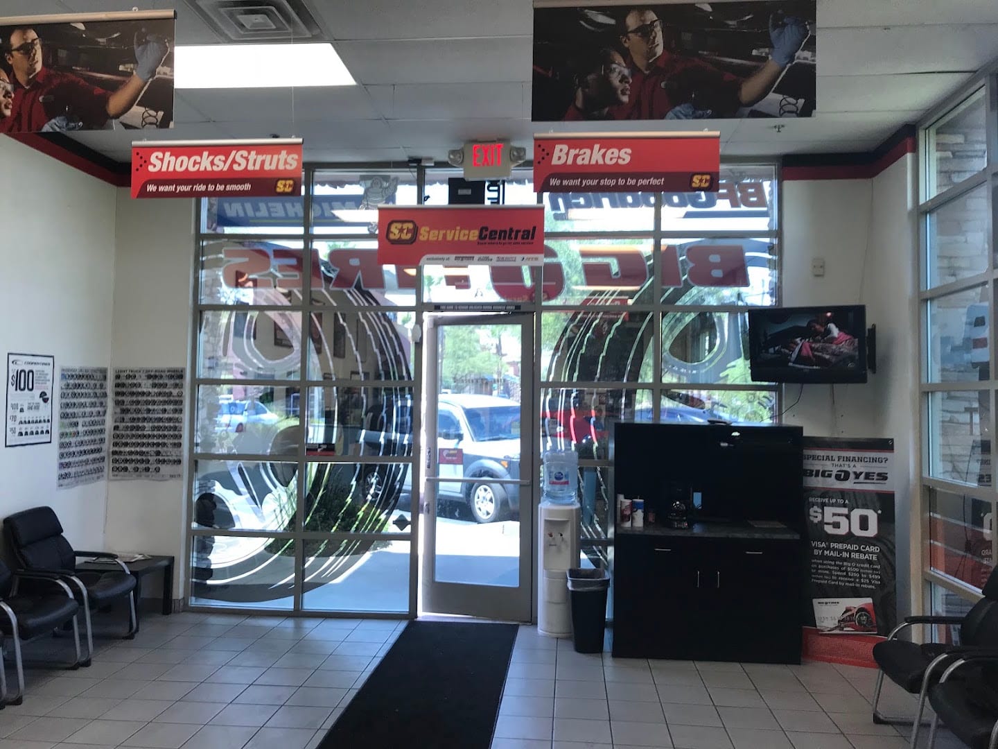 Big O Tires, photo 4