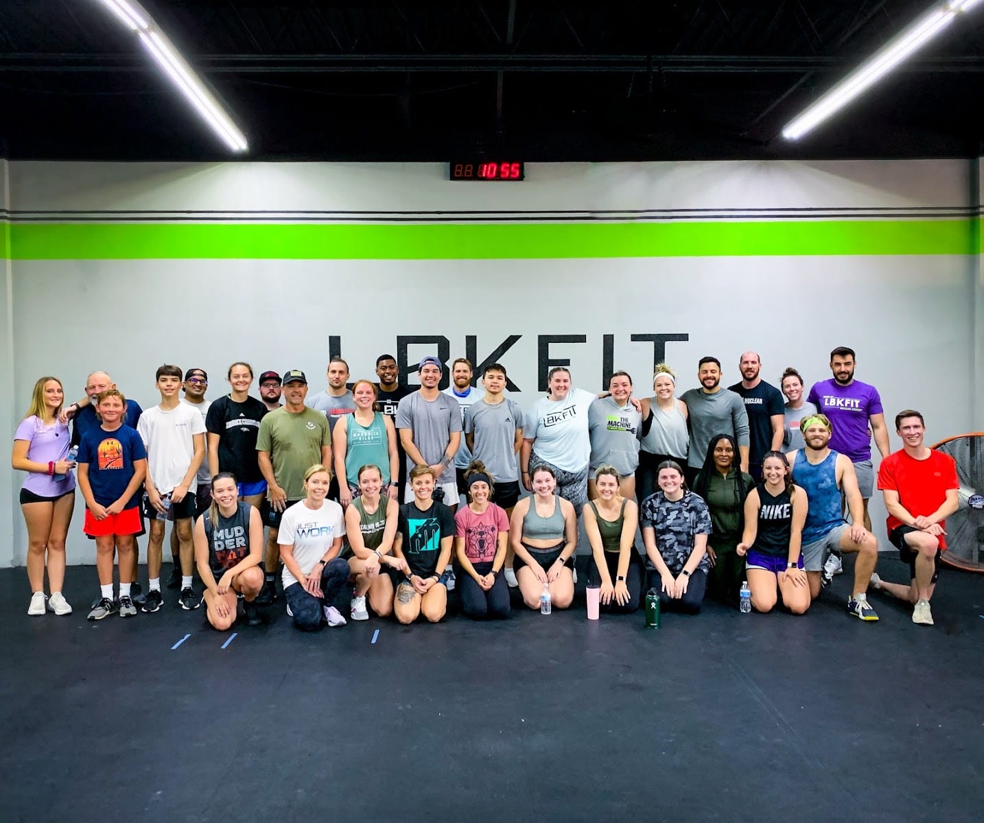 LBK FIT, photo 2