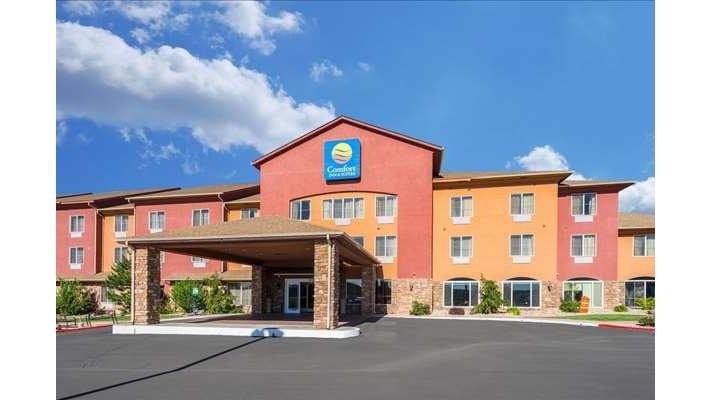 Hampton Inn Cedar City, photo 4