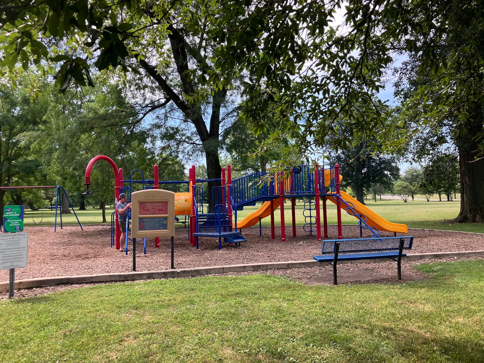 Swinney Park Playground