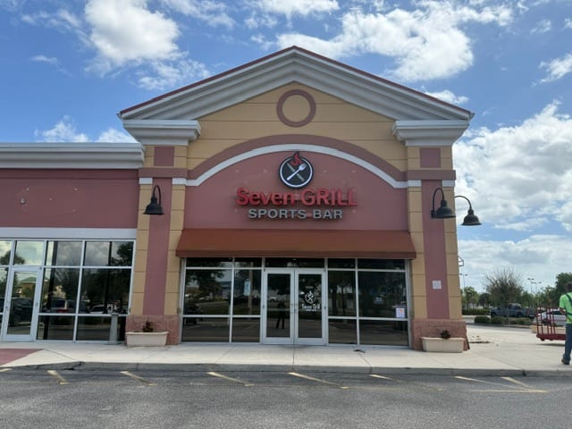 Seven Grill Sports Bar