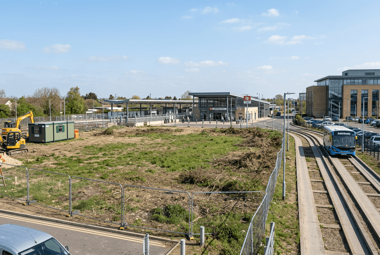 Cambridge North’s 425 Homes: What’s Approved And What Happens Next?