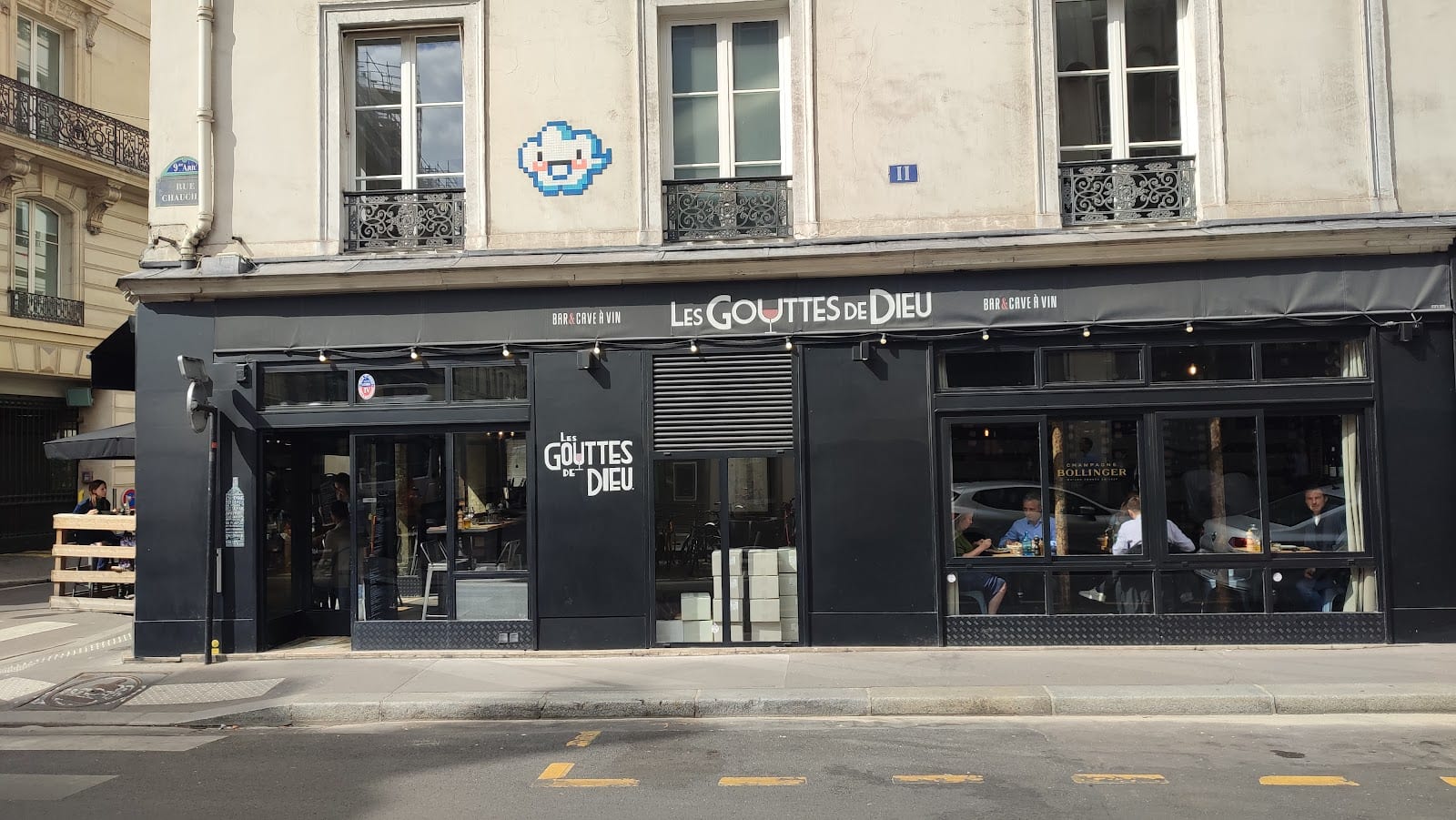 Les Gouttes de Dieu - Opéra, photo 4