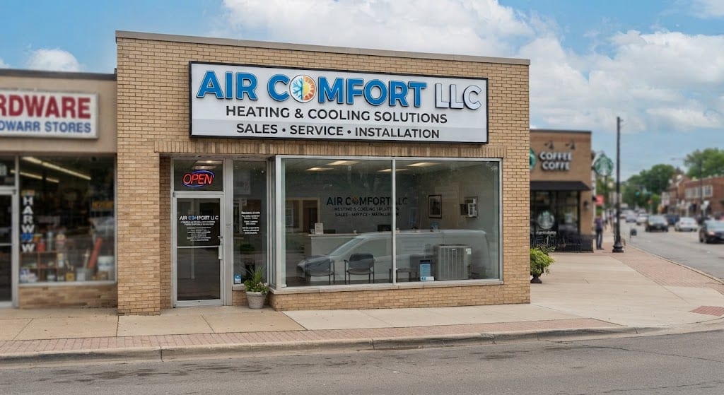 Air Comfort LLC, photo 2