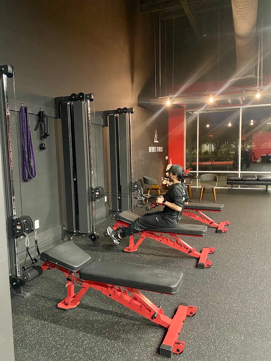 Infinite Fitness, photo 3
