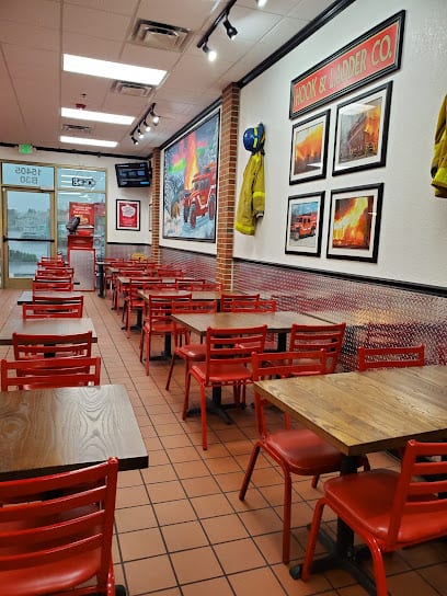 Firehouse Subs Cornerstar