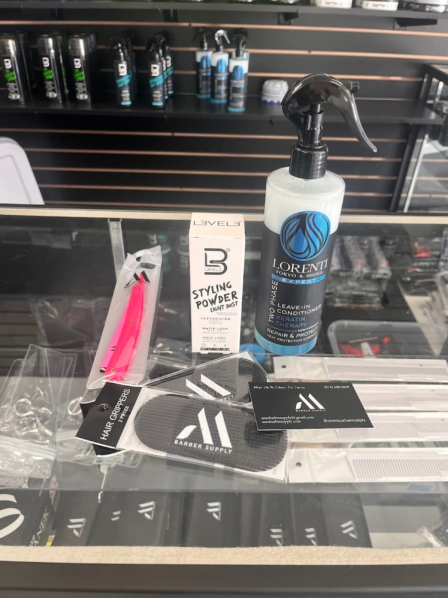 A&M Barber Supply