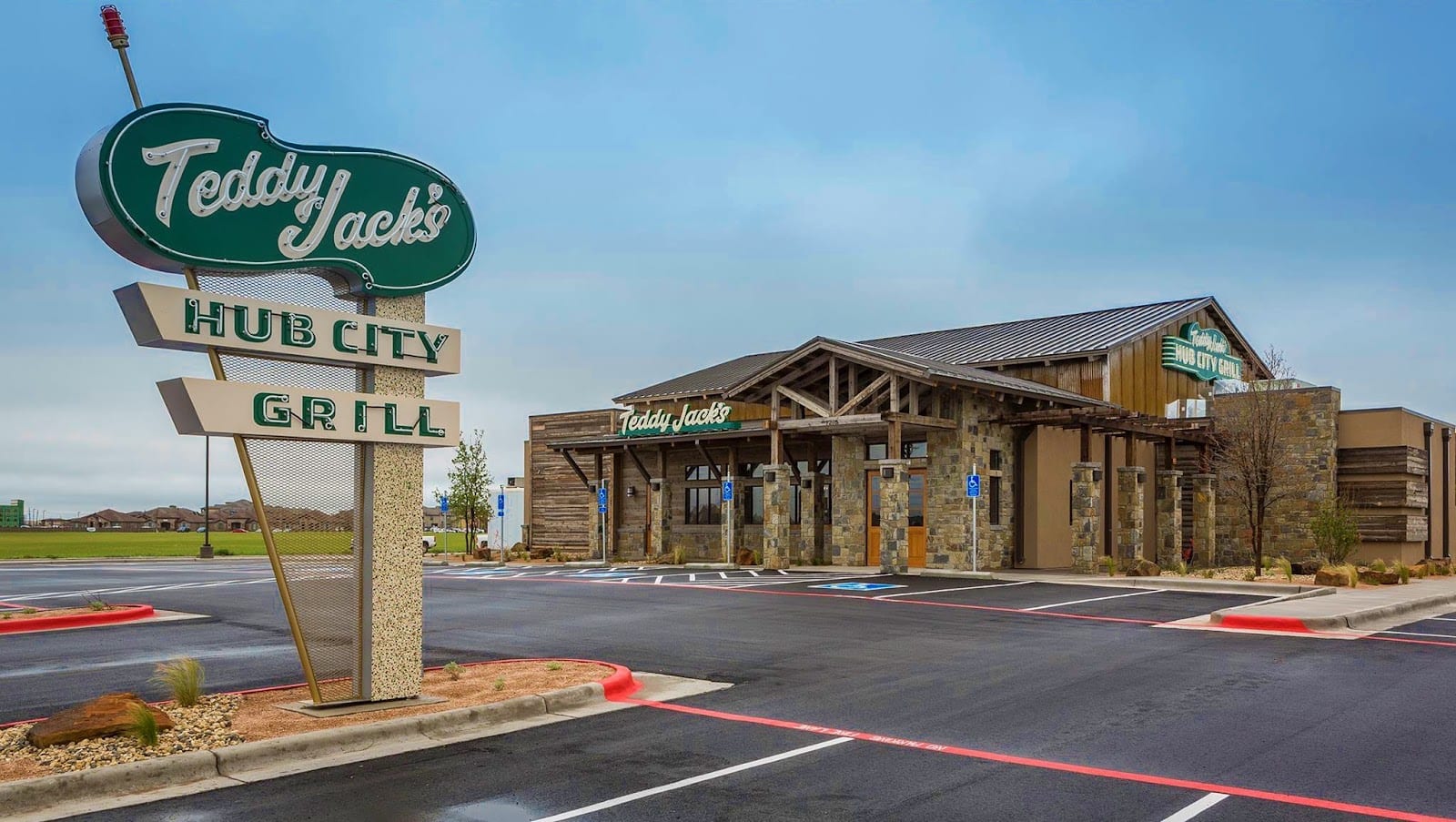 Teddy Jack's Hub City Grill, photo 2