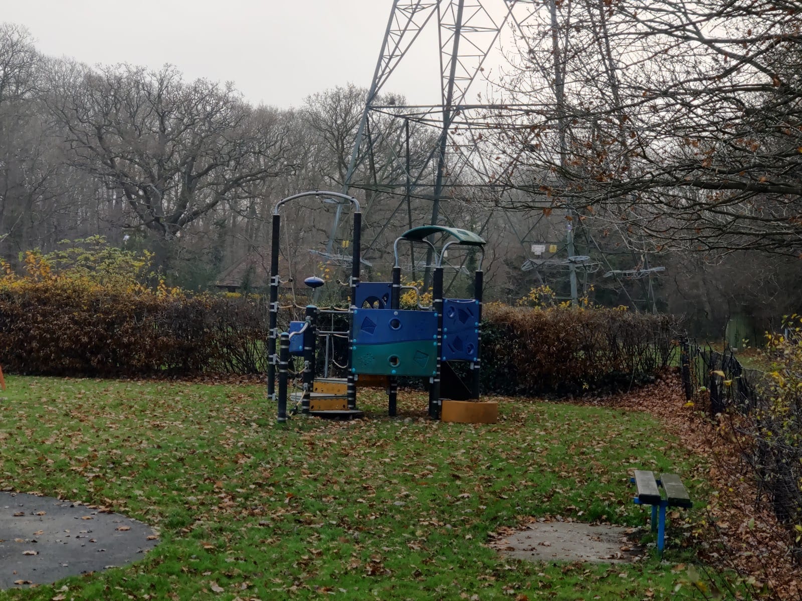 Woodbury Field Playground
