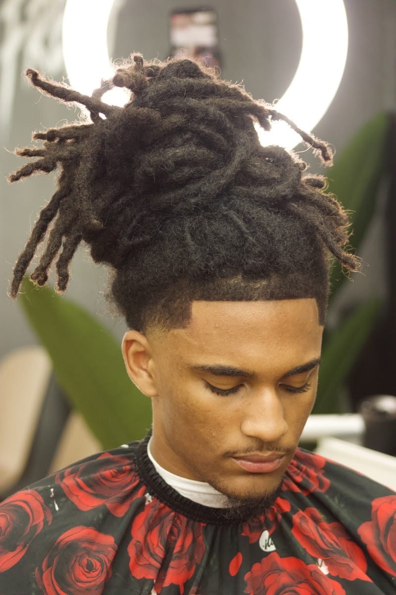 Fresh in the cut Barbershop