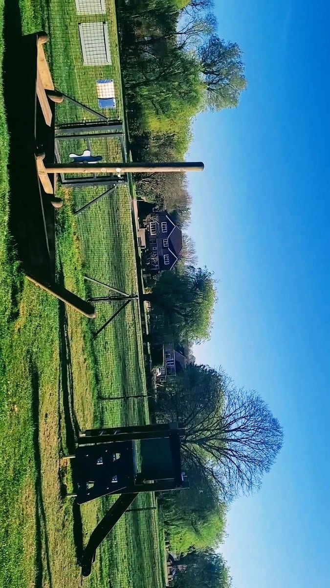 East common play area, photo 2