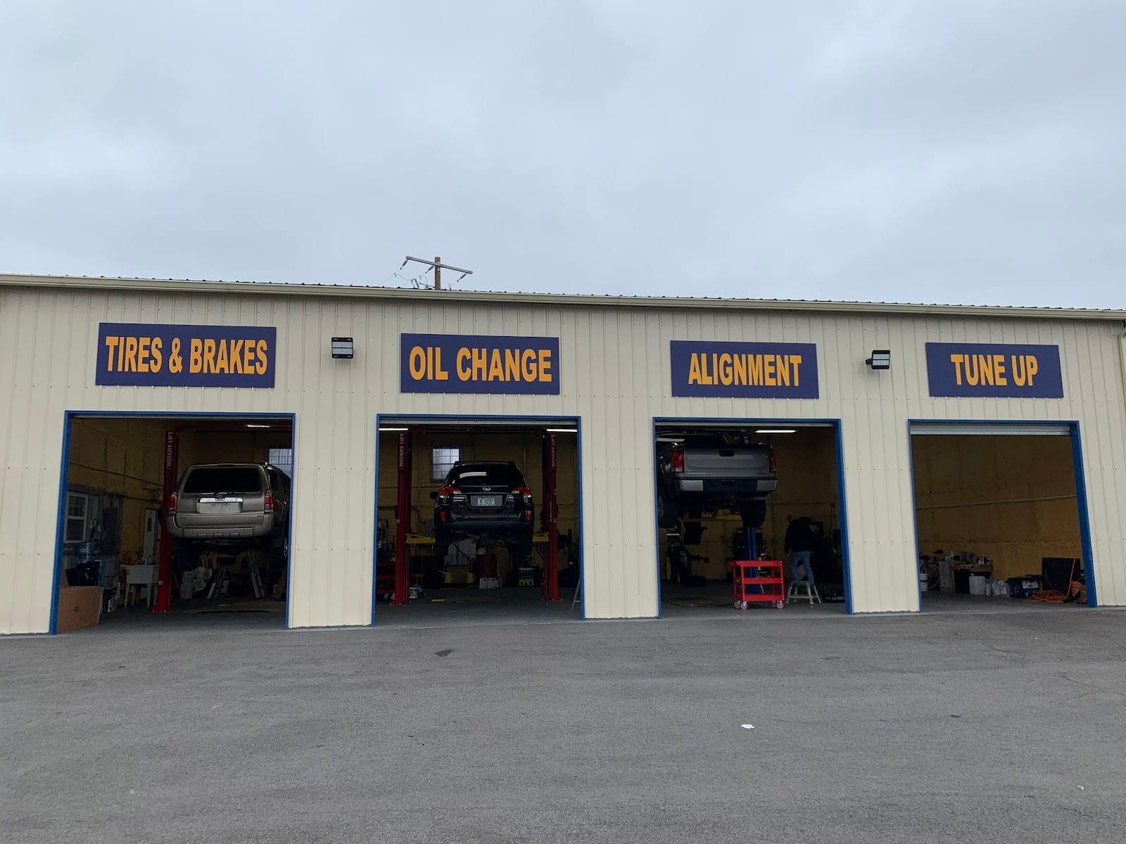 Affordable Auto Care of University, photo 2