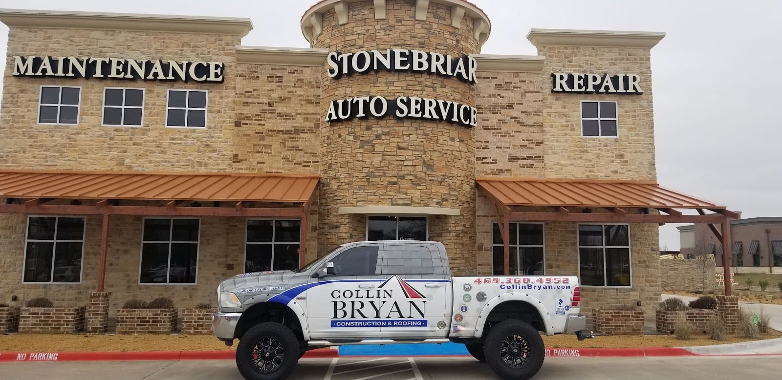 Stonebriar Oil Change & Auto Service, photo 3