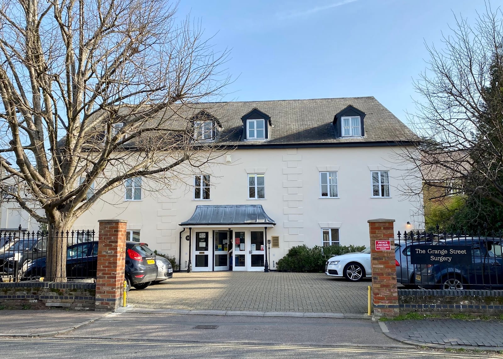Grange Street Surgery