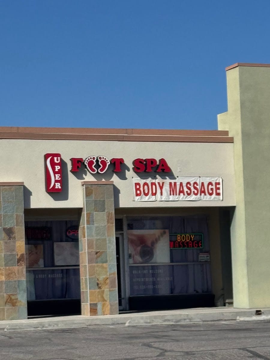 Super Massage, photo 2