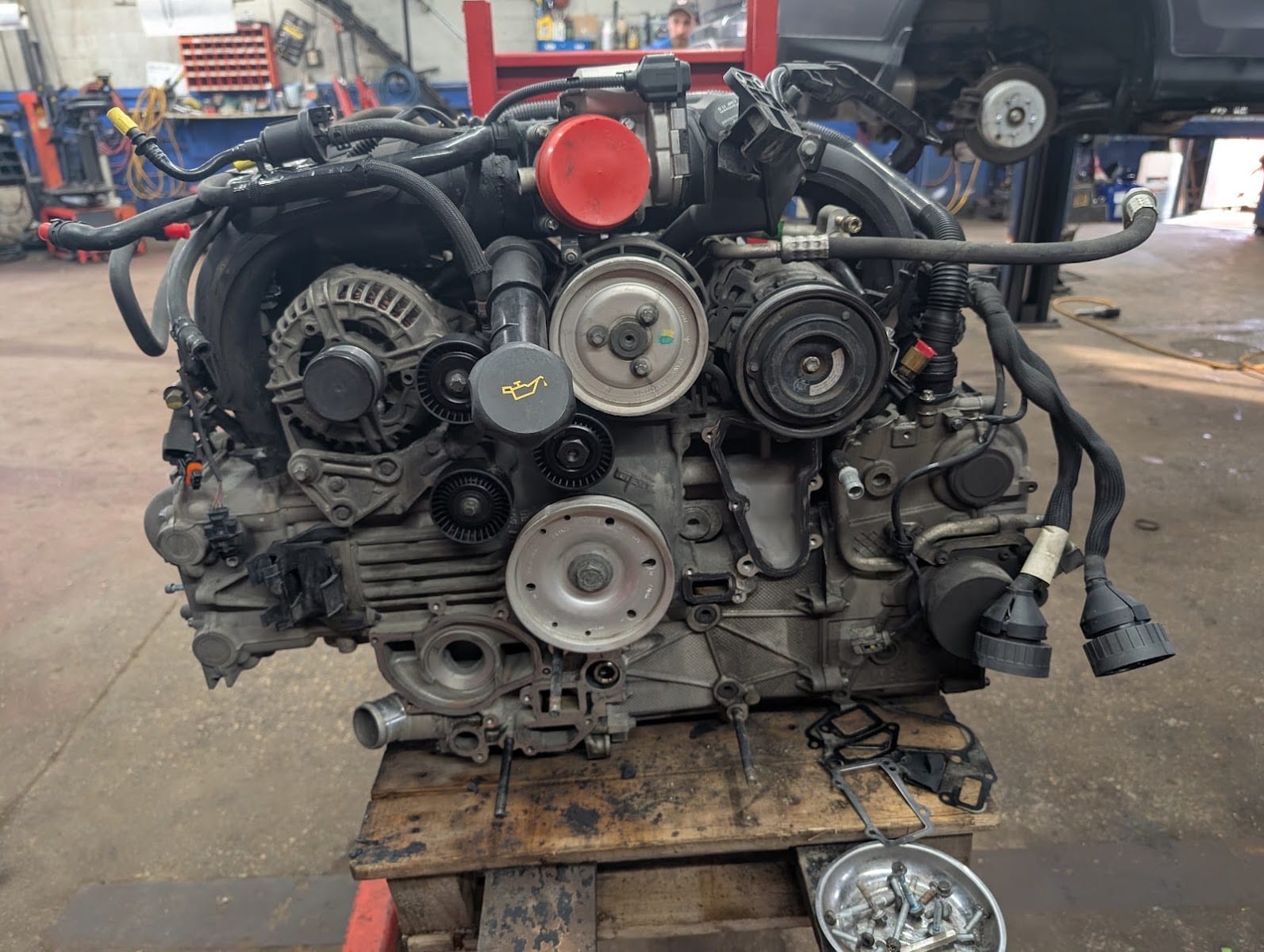 S & D Auto Svc
