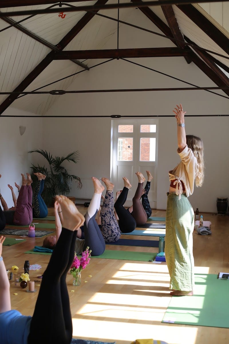 Marie Williams Yoga