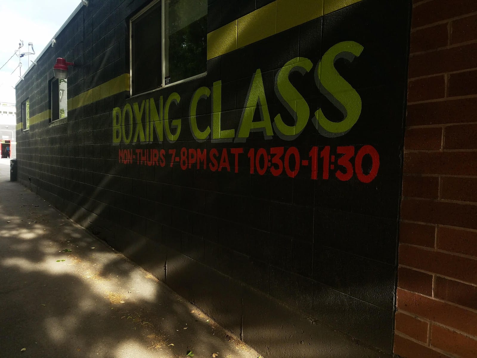 Boxing Is For Girls, photo 4