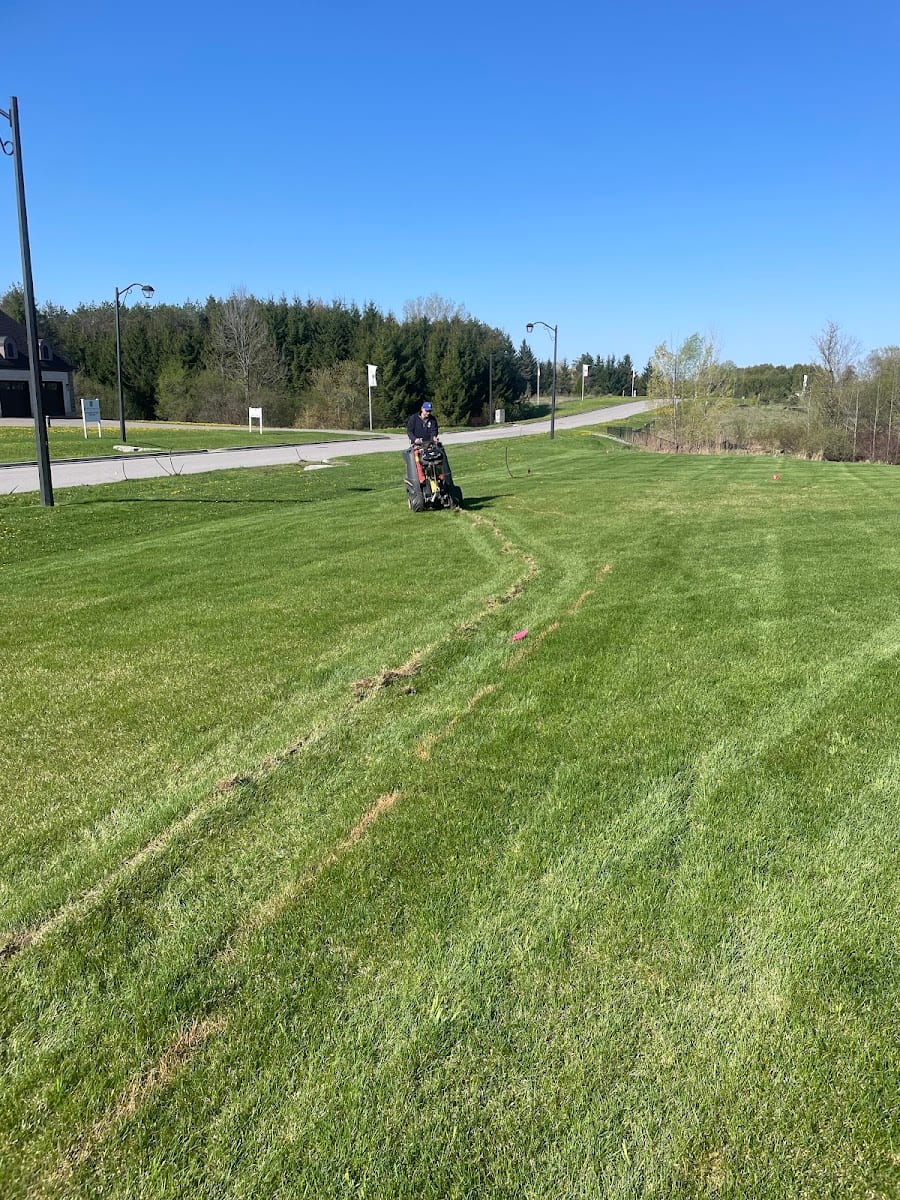 EZ Lawn Sprinklers