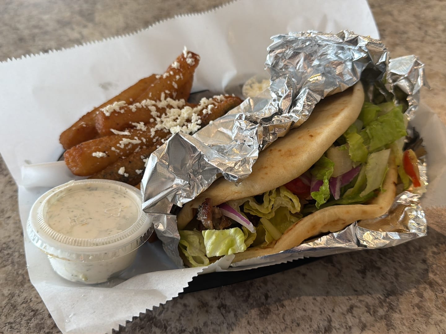 Yamas Mediterranean Cuisine