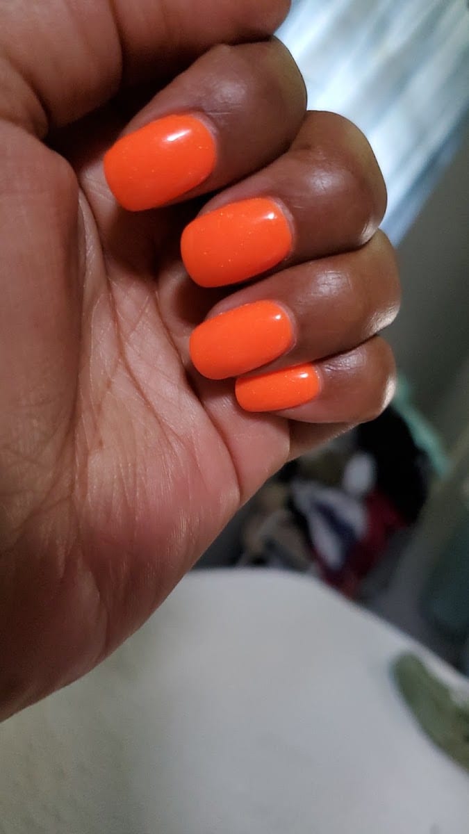 Nail Time