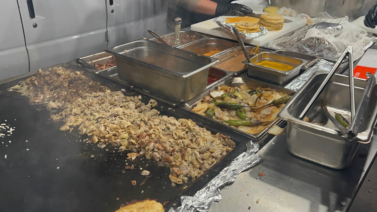 Tacos El May