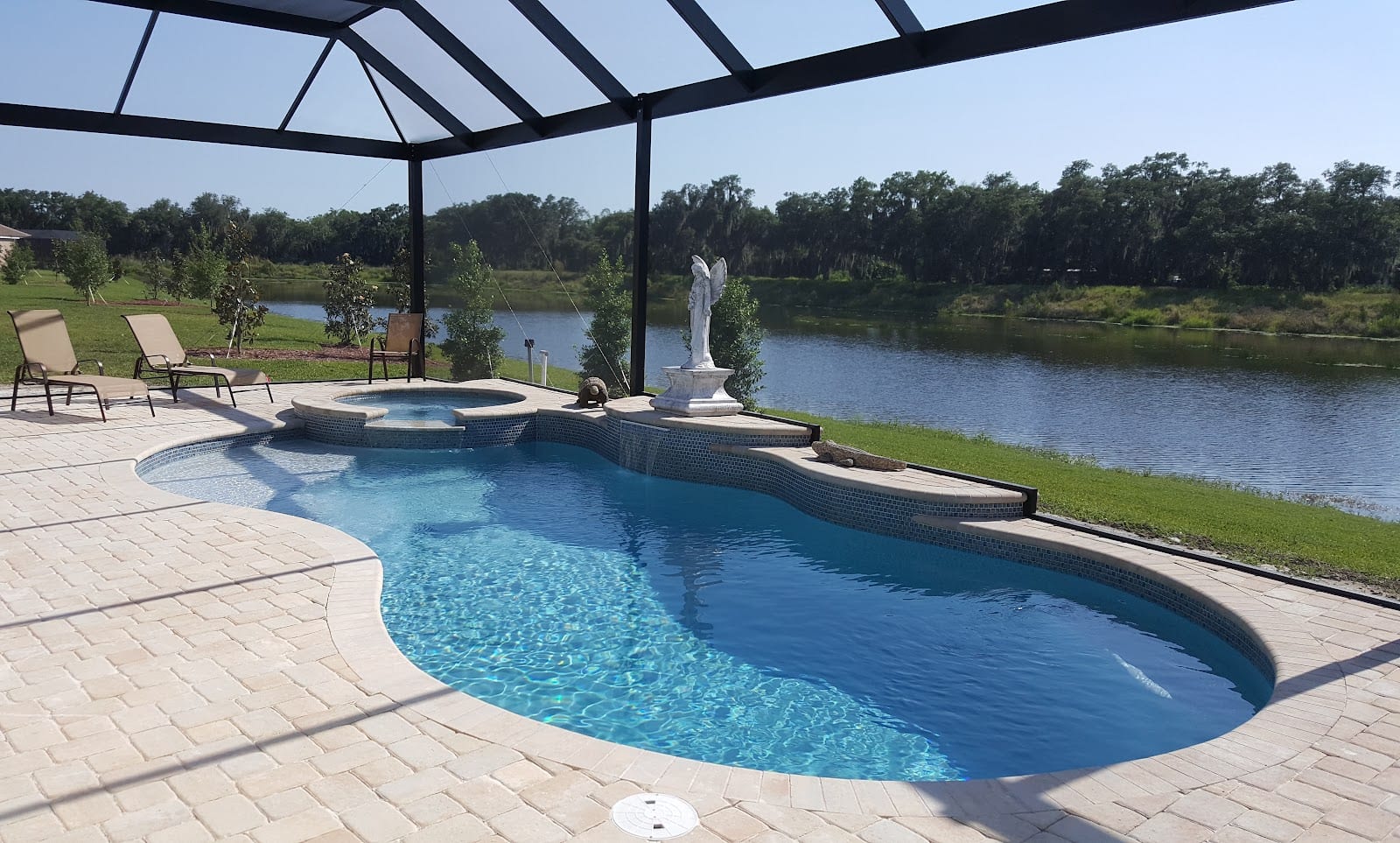 Pool Creations