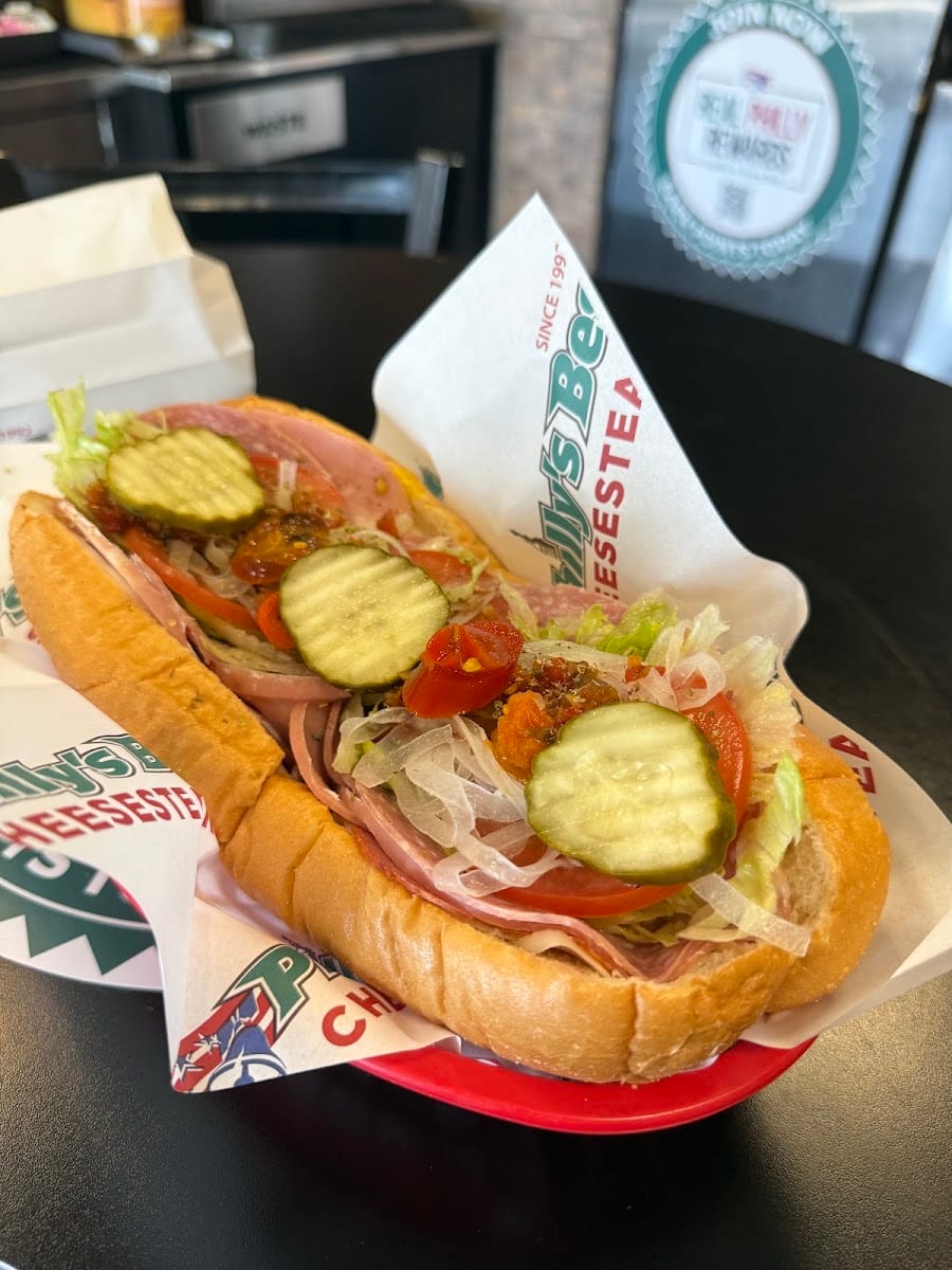 Philly's Best Cheesesteaks