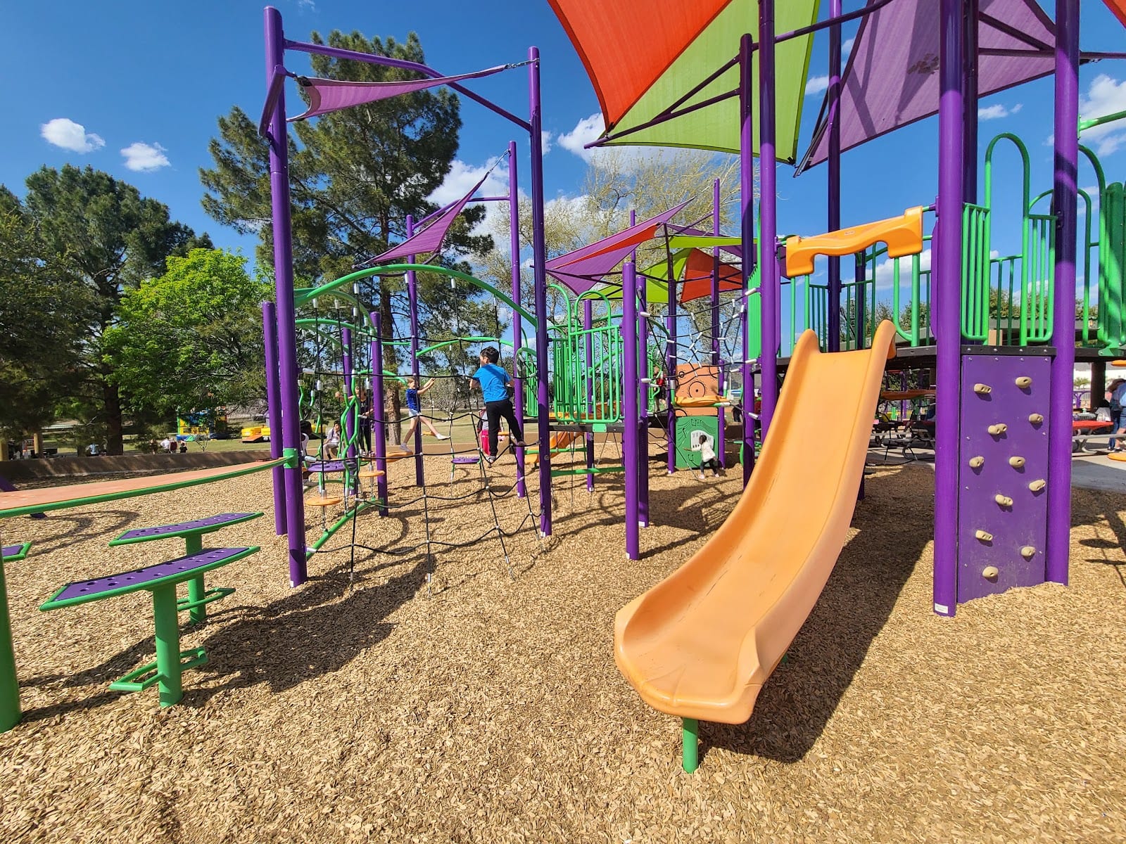 Scottsdale Ranch Park Playground