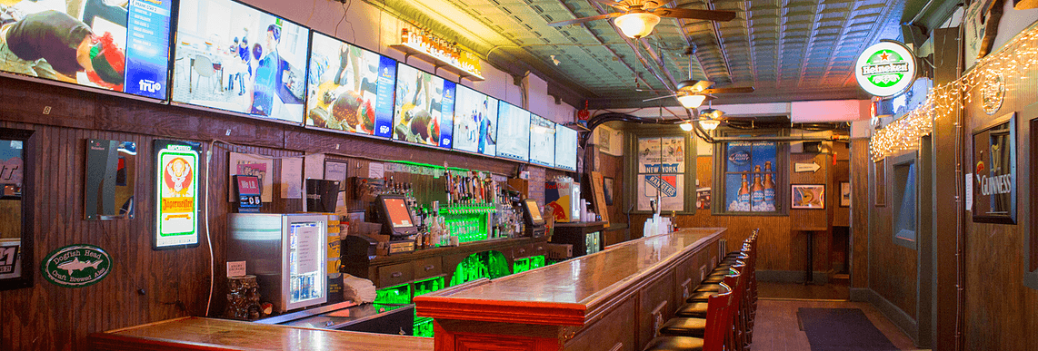 Caroline St Pub