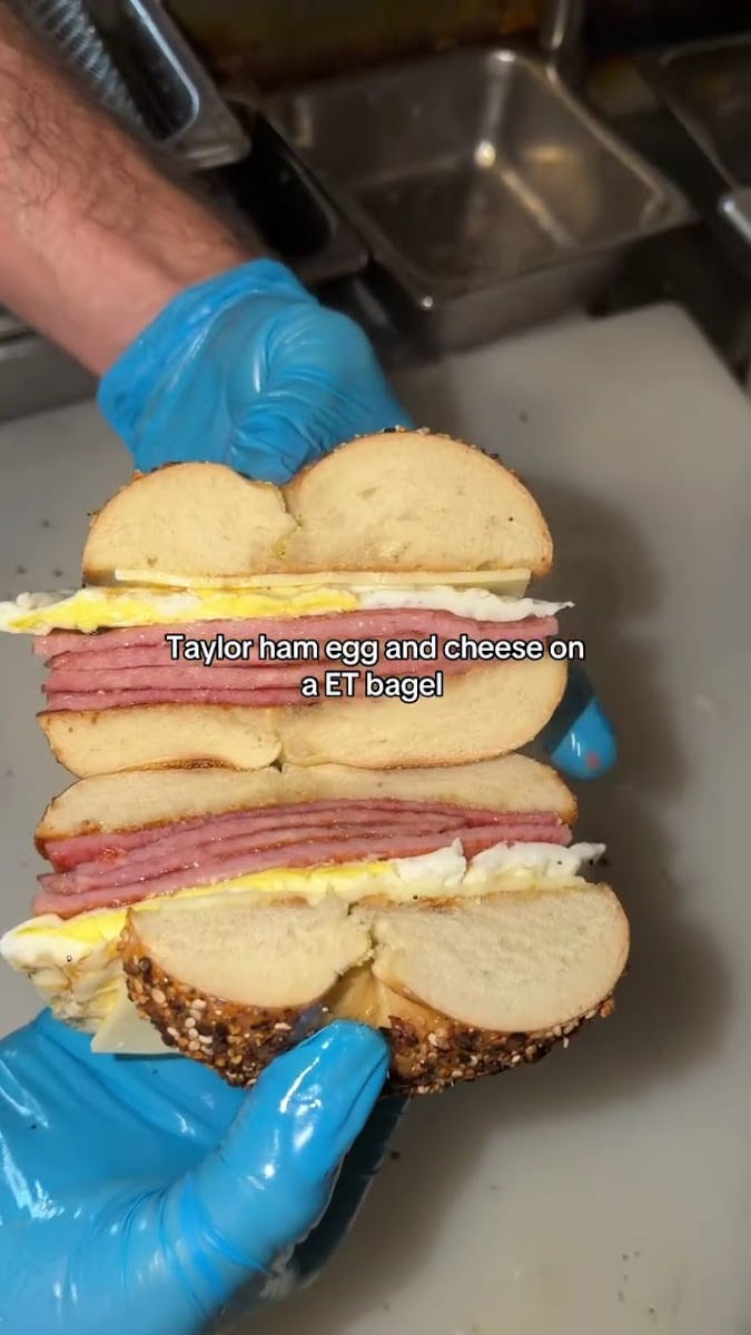 Cafe Bagel, photo 3
